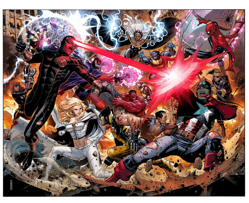 Avengers vs. X-Men | Marvel Snap Wiki | Fandom