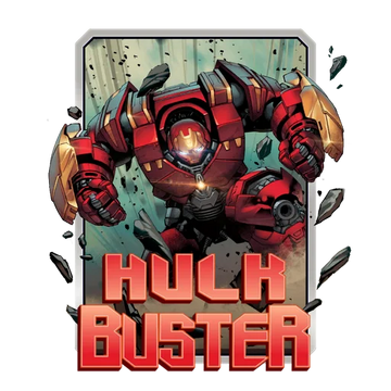 Buster marvel outlet