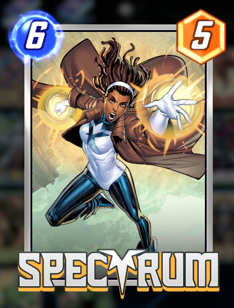 List of Cards, Marvel Snap Wiki