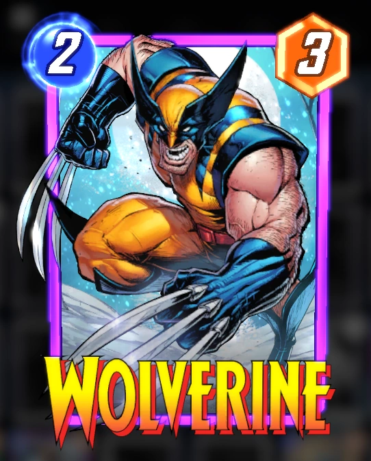 Wolverine | Marvel Snap Wiki | Fandom
