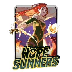 Hope Summers | Marvel Snap Wiki | Fandom