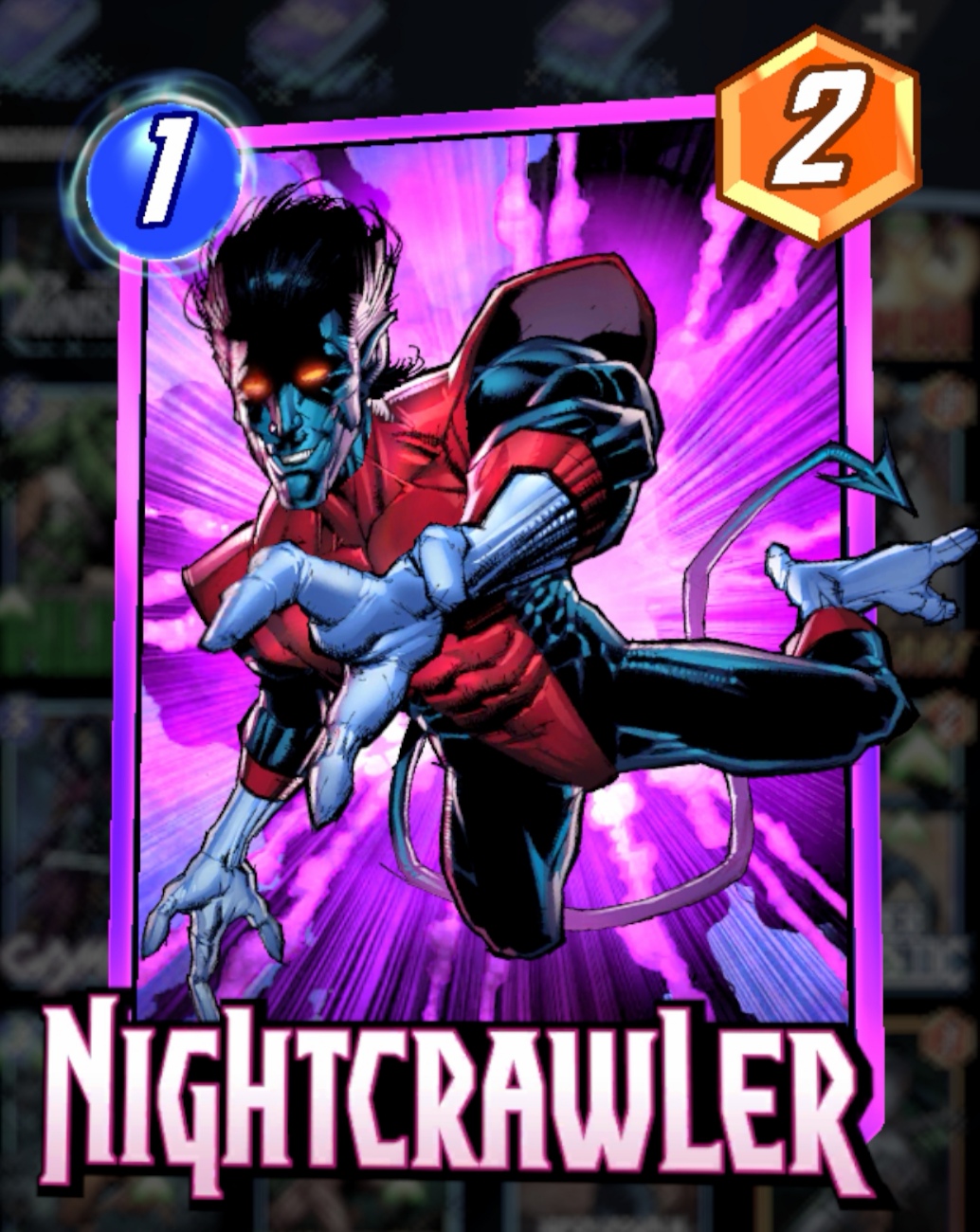 List of Cards, Marvel Snap Wiki