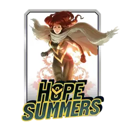 Hope Summers | Marvel Snap Wiki | Fandom