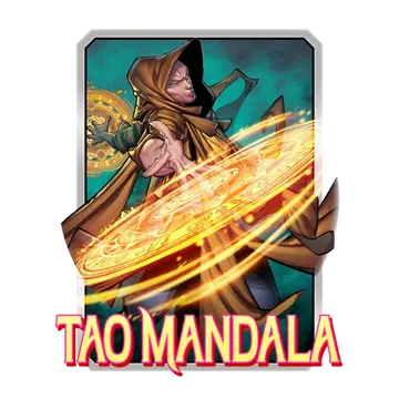 Tao Mandala | Marvel Snap Wiki | Fandom