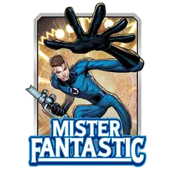 Mister Fantastic | Marvel Snap Wiki | Fandom