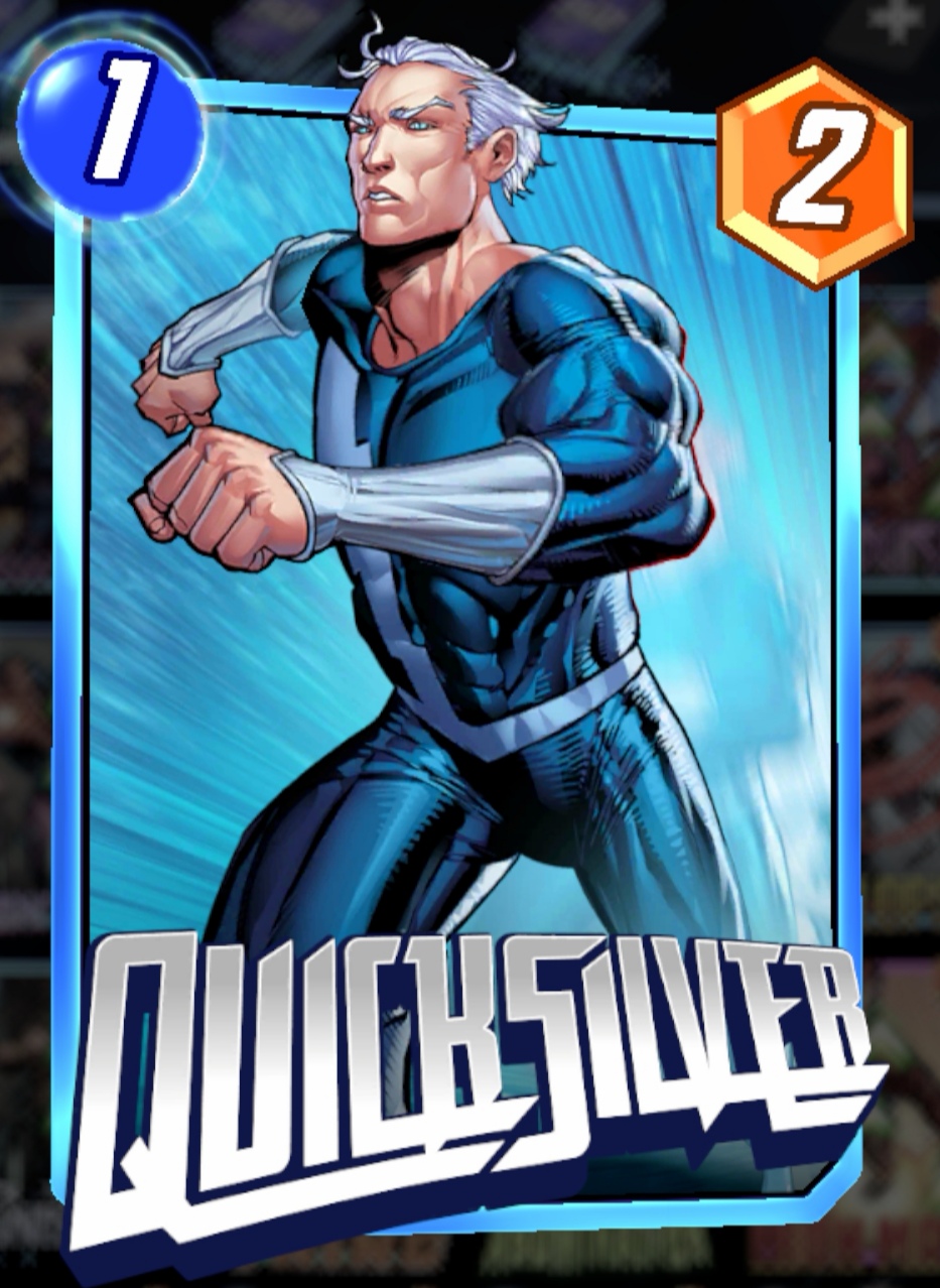 List of Cards, Marvel Snap Wiki