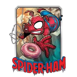 Spider-Ham | Marvel Snap Wiki | Fandom