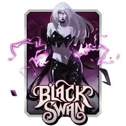 Black Swan | Marvel Snap Wiki | Fandom