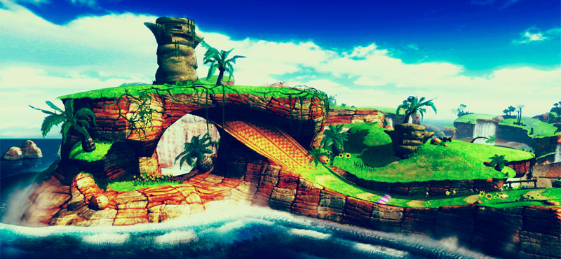 Green Hill Zone – Wikipédia, a enciclopédia livre