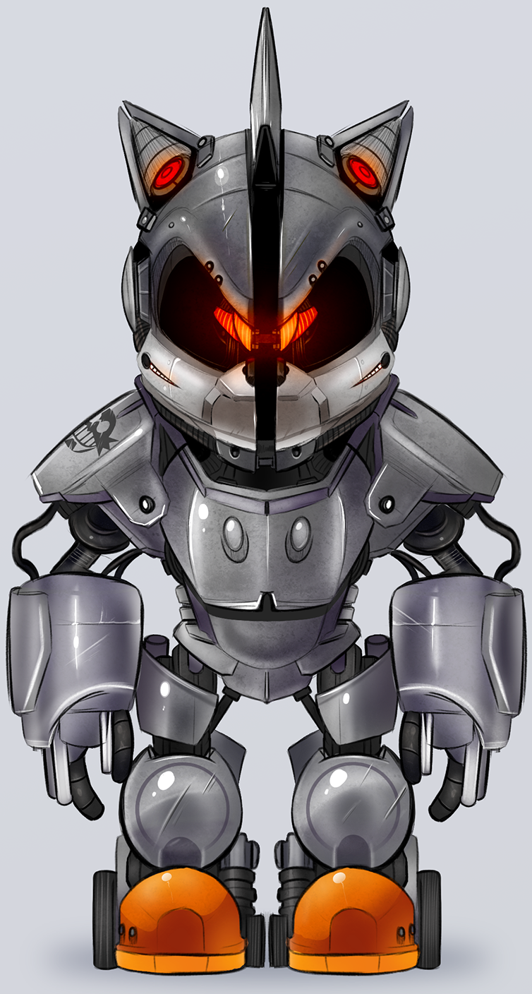 Lego silver sonic hot sale
