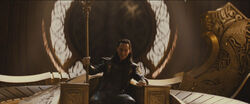 Loki the king