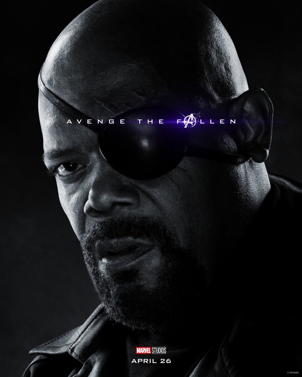 Nick Fury, Wiki Univers Cinématographique Marvel