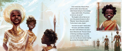 Assata Meets Ramonda