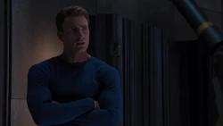 Rogers et  discutent de 