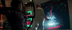 Kate Bishop vs. Kingpin