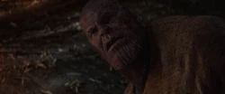 Thanos explique ses actions
