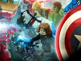 LEGO Marvel's Avengers