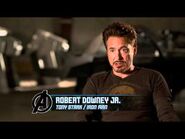 Avengers - Featurette - Black Widow VF