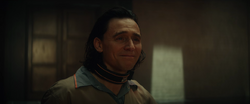 Variant Loki smiles