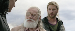 A Family Reunion (Loki, Odin & Thor)