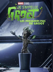 1. Les premiers pas de Groot