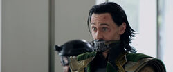 Loki's Reaction (Endgame Deleted Scene)