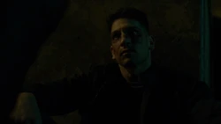 Le Punisher se dispute avec Daredevil à propos du meurtre