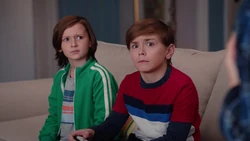 Maximoff assiste à l'effondrement de sa mère