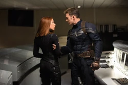 Captain America confronte 