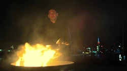 Le château décide de brûler la veste du Punisher