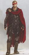 Avengers Infinity War Thor concept art 7