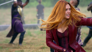 Scarlet Witch (Infinity War BTS)