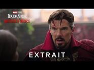 Doctor Strange in the Multiverse of Madness - Extrait - Voyage dans le multivers (VF) - Marvel