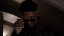 Fury quitte pour un temps la clandestinité