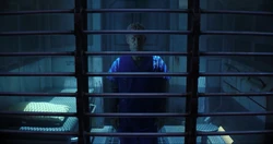 Le Leader donne un avertissement à Captain America