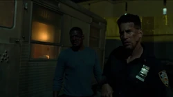 Castle cherche Amy Bendix