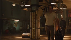 Rogers accepte la mission de Nick Fury