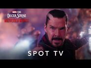 Doctor Strange in the Multiverse of Madness - Spot TV - La famille (VOST)