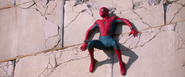 Acrophobic Spider-Man (Washington Monument)