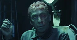 Leader se révèle à Captain America