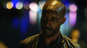 Turk Barrett (21 kio) Turk Barrett (Rob Morgan)