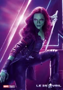 Gamora