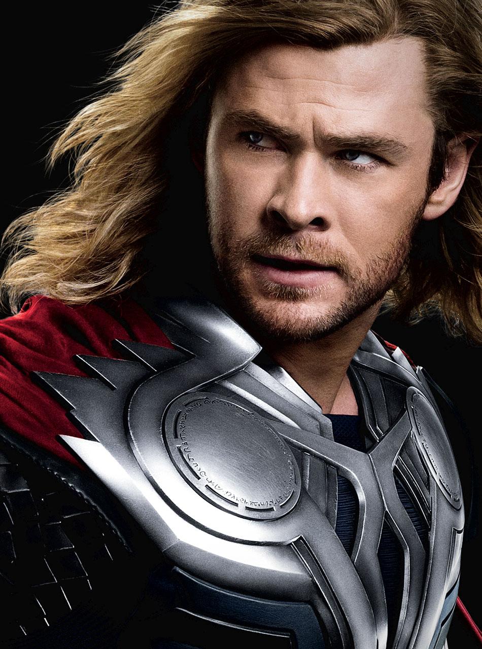 Déguisement Thor Marvel garçon