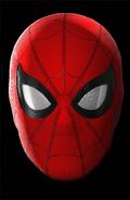 SMH Concept Art Spidey Eyes 4