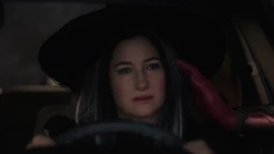 Agnes trouvé par Vision