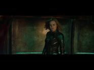 Captain Marvel - Reportage - L'entraînement de Brie Larson