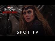 Doctor Strange in the Multiverse of Madness - Spot TV - Les limites (VF) - Marvel