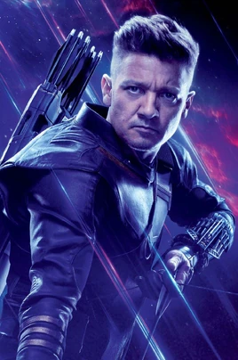 Clint Barton-Endgame-Profil