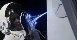 Rambeau répare S.A.B.E.R.