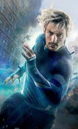 Quicksilver Textless Poster